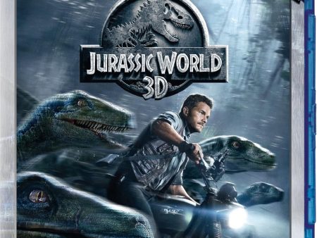 JURASSIC WORLD 3D For Cheap