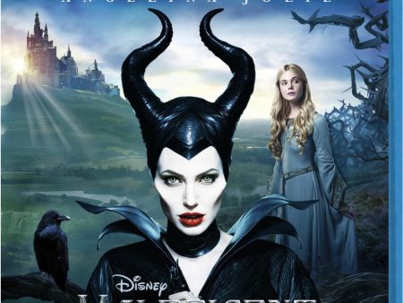 MALEFICENT 3D For Sale