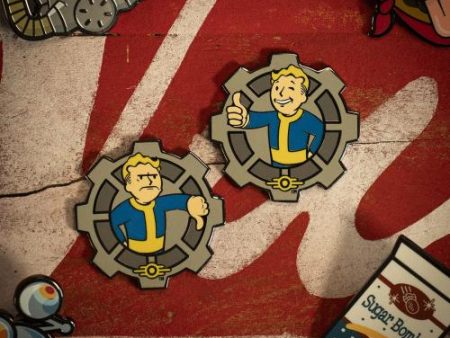 FALLOUT - Vault-Tec - Limited Edition Coin Sale