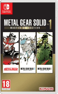 METAL GEAR SOLID: MASTER COLLECTION VOL.1 Online