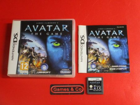 AVATAR THE GAME Discount