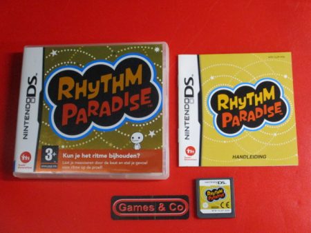 RHYTHM PARADISE For Discount