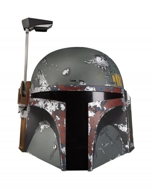 STAR WARS - Black Series - Premium Electronic Helmet - Boba Fett on Sale