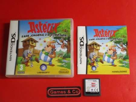 ASTERIX RARE JONGENS DIE ROMEINEN Supply