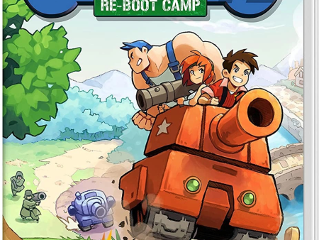 ADVANCE WARS 1+2: RE-BOOT CAMP For Discount