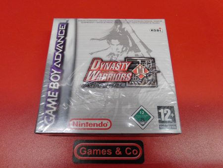 DYNASTY WARRIORS ADVANCE Discount