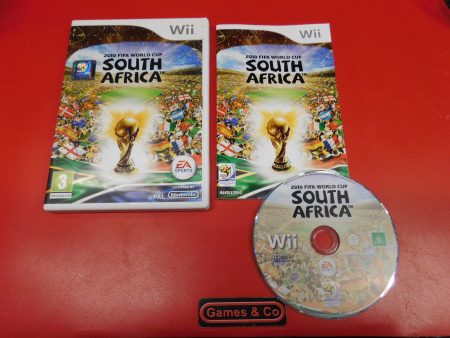 2010 FIFA WORLD CUP SOUTH AFRICA on Sale