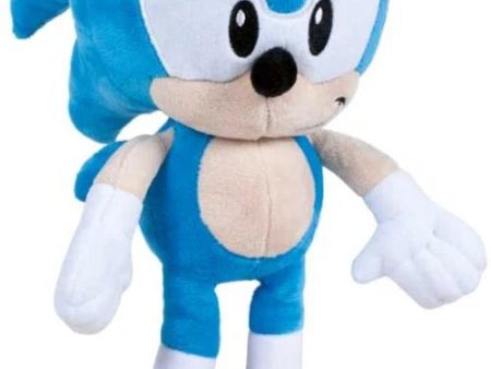 SONIC - Sonic the Hedgehog Plush - 28cm Online Hot Sale