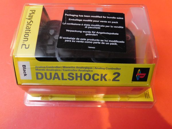 PLAYSTATION 2 DUALSHOCK CONTROLLER (NIEUW SEALED) Supply