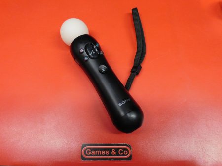 PLAYSTATION MOVE MOTION CONTROLLER Online