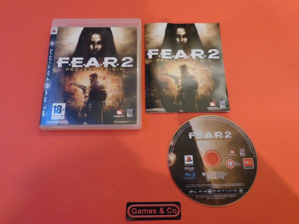 FEAR 2 PROJECT ORIGIN For Cheap