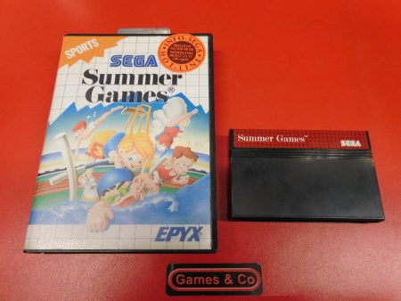 SUMMER GAMES Cheap