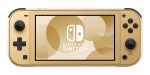 Nintendo Switch Lite Hyrule Limited Edition on Sale