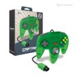 NINTENDO 64 Premium Controller Lime Green Discount