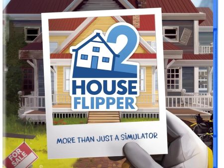 HOUSE FLIPPER 2 - PS5 Online Sale