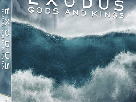 EXODUS GODS AND KINGS 3D on Sale