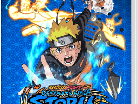 NARUTO X BORUTO ULTIMATE NINJA STORM CONNECTIONS Online