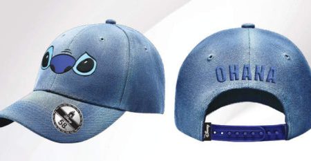 DISNEY - Ohana - Baseball Cap Supply