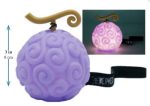 ONE PIECE - The Devil Fruit - LED Lamp - 8 cm Cheap