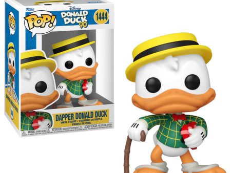 DONALD DUCK 90TH - POP Disney N° 1444 - Donald Duck (Dapper) For Cheap