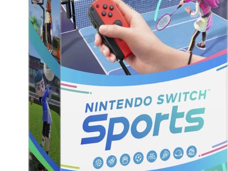 Nintendo Switch Sports For Discount