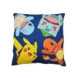 POKÉMON - POKÉ BALL EN STARTER DUBBELGEZICHT KUSSEN (40X40CM) Online