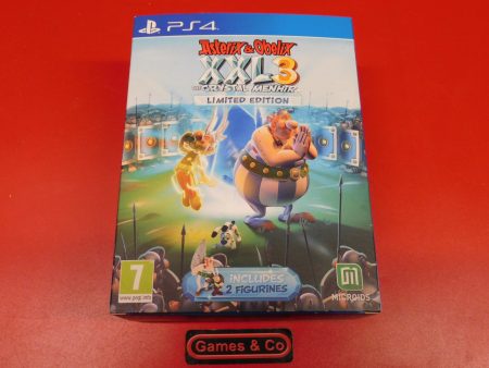 ASTERIX & OBELIX XXL3 LIMITED EDITION Discount