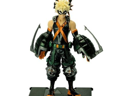 MY HERO ACADEMIA - FIGURINE SFC KATSUKI BAKUGO Fashion