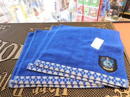 Harry Potter - RAVENCLAW  Hand Towels 25x25cm For Cheap