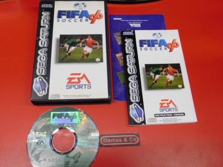 FIFA SOCCER 96 on Sale