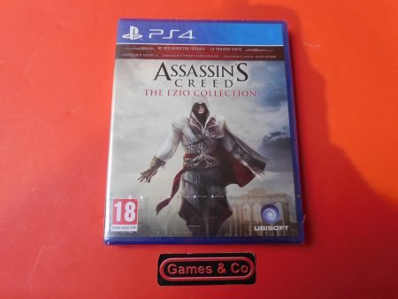 ASSASSIN S CREED THE EZIO COLLECTION Discount