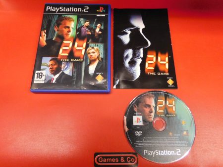 24: THE GAME For Sale