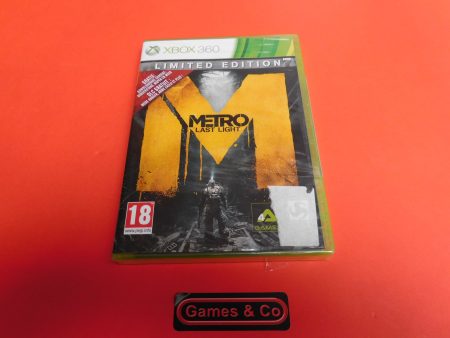 METRO LAST LIGHT LIMITED EDITION For Discount