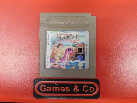 ADVENTURE ISLAND II For Sale