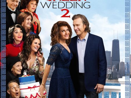 MY BIG FAT GREEK WEDDING 2 Discount