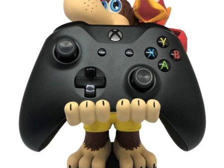 Kopie van Cable Guy - Banjo & Kazooie  20 cm PHONE & CONTROLLER HOLDER Hot on Sale