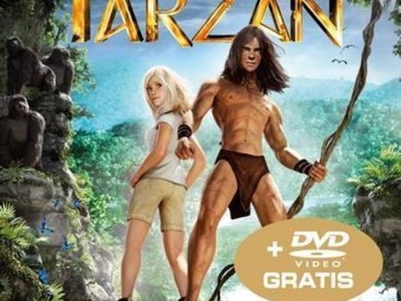 TARZAN Online now