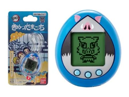 DEMON SLAYER - Inosuke Hashibara - Tamagotchi Fashion