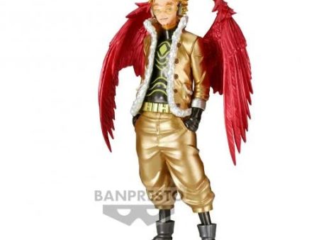 MY HERO ACADEMIA - Hawks - Figure Age Of Heroes 17cm Supply