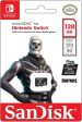 SanDisk - microSDXC UHS-I Memory Card 128 GB Fortnite Skull Trooper Sale