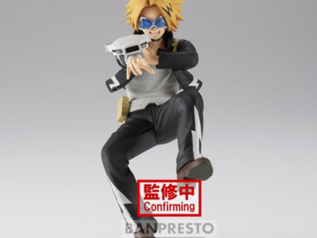 My Hero Academia - The Amazing Heroes - Vol.21 - Denki Kaminari Statue 15cm Sale