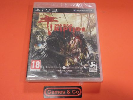 DEAD ISLAND RIPTIDE Online now