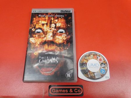 THIR13EN GHOSTS UMD Sale