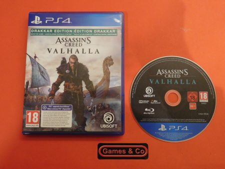 ASSASSIN S CREED VALHALLA Online