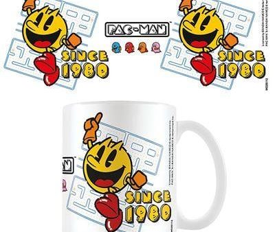 PAC MAN  MUG 300 ML Supply