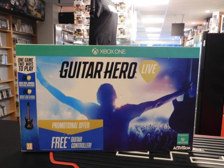 GUITAR HERO LIVE GUITAR For Discount