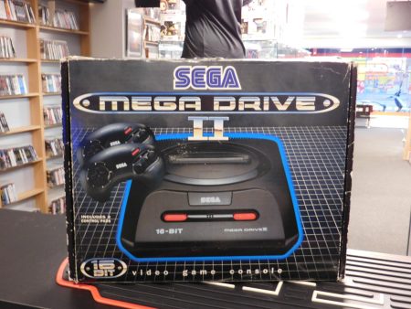 Sega Mega Drive II console Hot on Sale