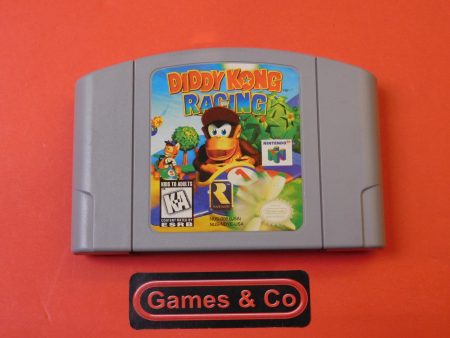 DIDDY KONG RACING    NTSC Online