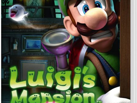 Luigi s Mansion 2 HD Online Sale