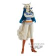 ONE PIECE - Wanda - Figure DXF-The Grandline Lady 17cm Fashion